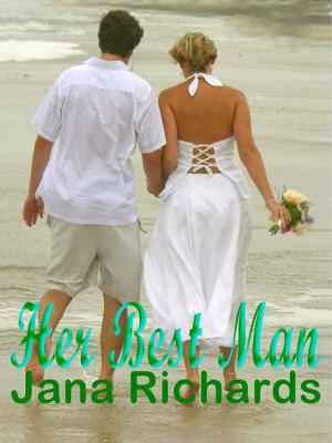 Cover of the book Her Best Man by Linda Palmer