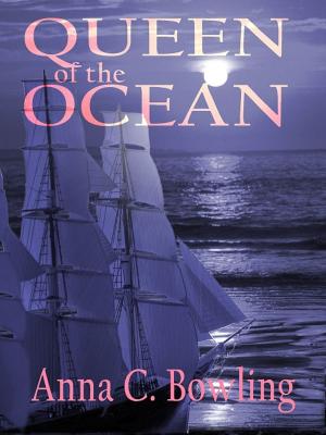 Cover of the book Queen of the Oceaan by Linda Palmer