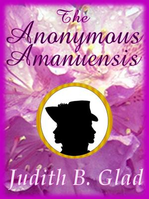 Cover of the book TheAnonymous Amanuensis by Ginny McBlain