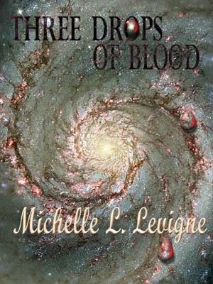 Cover of the book Three Drops of Blood by Ginny McBlain