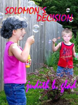 Cover of the book Solomon's Decision by Linda Palmer