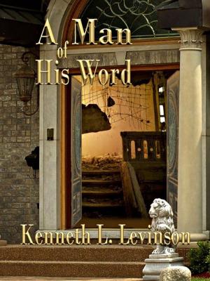 Cover of the book A Man of His Word by Lesley-Anne McLeod