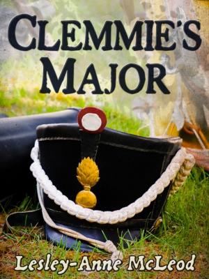 Cover of the book Clemmie's Major by J.D. Webb