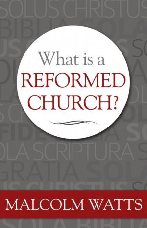Cover of the book What is a Reformed Church? by Glenda Mathes
