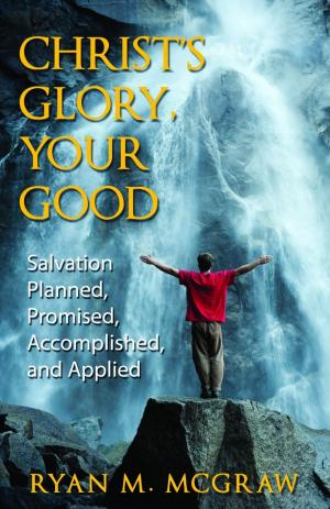 Book cover of Christ's Glory Your Good - Salvation Planned, Promised, Accomplished and Applied