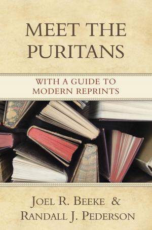 Cover of the book Meet the Puritans by Darrin R. Brooker, Michael Haykin