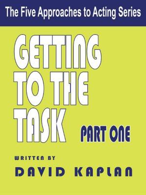 bigCover of the book Getting to the Task by 
