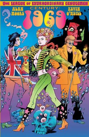 Cover of the book League of Extraordinary Gentlemen, Volume III: Century: 1969 by Christian Slade