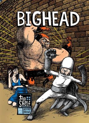 Cover of the book Bighead by James Kochalka