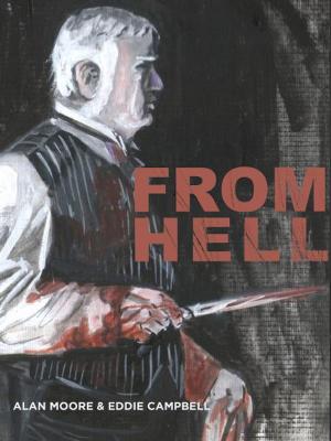 Cover of the book From Hell by Eric Skillman, Jhomar Soriano
