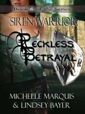 Cover of the book Reckless Betrayal by Peggy Hunter