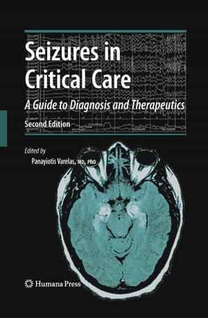 bigCover of the book Seizures in Critical Care by 