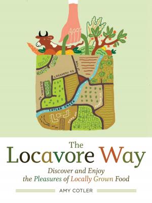 Cover of the book The Locavore Way by Mary Appelhof, Joanne Olszewski