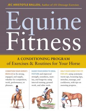 Book cover of Equine Fitness