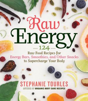 Book cover of Raw Energy