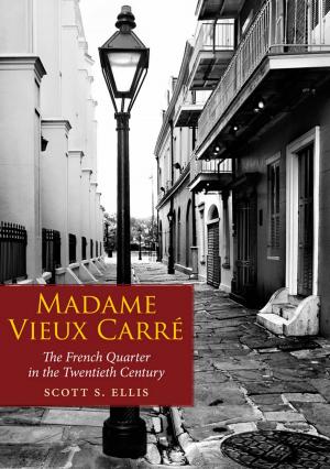 Cover of the book Madame Vieux CarrÃ© by Erika Brady
