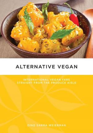 Cover of the book Alternative Vegan by Rebecca Gordon-Nesbitt