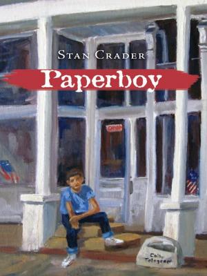 Cover of the book Paperboy by Patricia Beth Rodgers