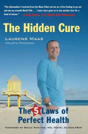 Cover of the book The Hidden Cure by Jayne Seed
