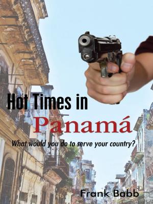 Cover of the book Hot Times in Panama by Christopher Setterlund