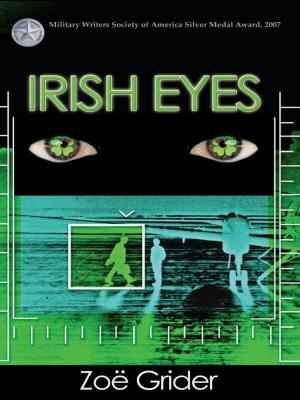Cover of the book Irish Eyes by Jacquelyn Kirkis