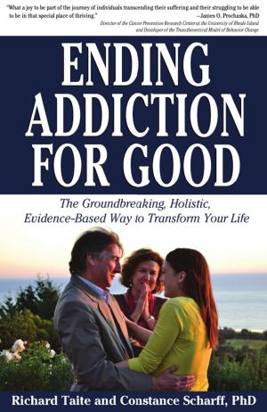 Book cover of Ending Addiction for Good