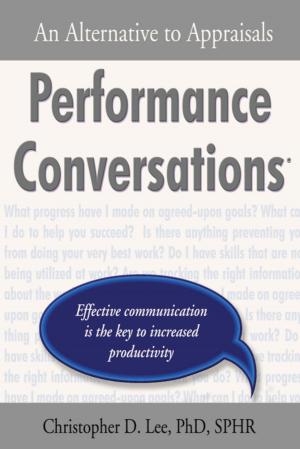Cover of the book Performance Conversations by Xavier Zinn