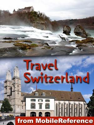 Book cover of Travel Switzerland