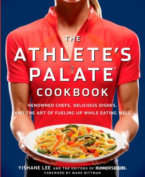 Cover of the book The Athlete's Palate Cookbook by Risa Kenley