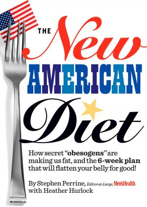 Book cover of The New American Diet