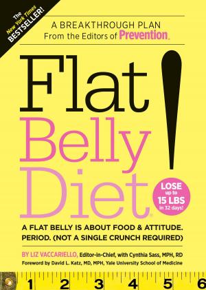 Cover of the book Flat Belly Diet! by Greg Hottinger, Michael Scholtz
