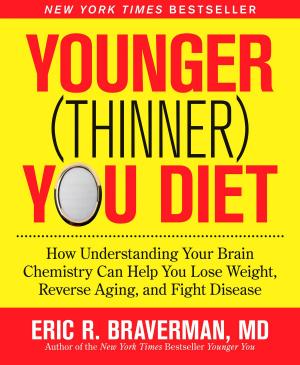 Cover of the book Younger (Thinner) You Diet by Monica Wright, Matt Thom