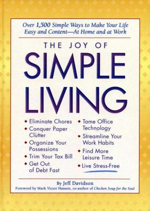 bigCover of the book The Joy of Simple Living by 