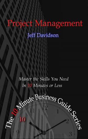 Cover of the book Project Management by Jeff Davidson
