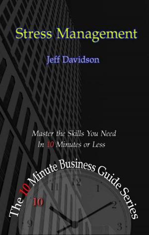 Cover of the book Stress Management by Jeff Davidson