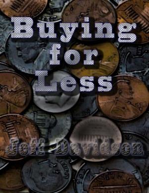 Book cover of Buying For Less