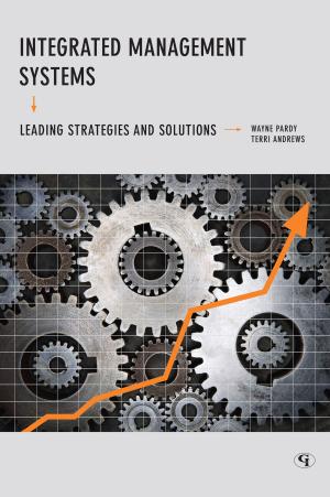 Cover of Integrated Management Systems