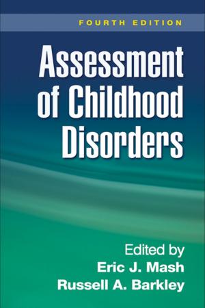 Cover of the book Assessment of Childhood Disorders, Fourth Edition by Nancy McWilliams, PhD