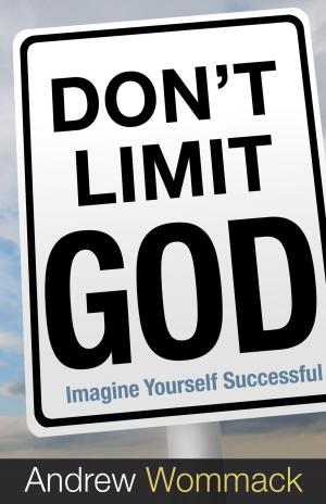 Book cover of Don't Limit God
