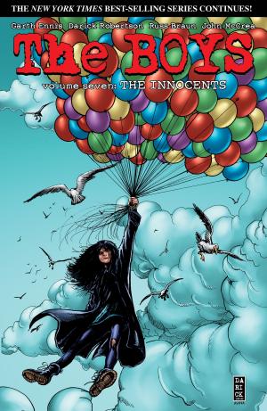 Cover of the book The Boys Vol. 7: The Innocents by Eric M. Esquivel, Fernando Ruiz