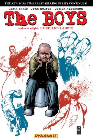 Cover of the book The Boys Vol. 8: Highland Laddie by Javier Grillo-Marxauch, Marc Guggenheim, Rick Remender