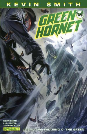 Book cover of Kevin Smith's Green Hornet Vol. 2: Wearing of the Green