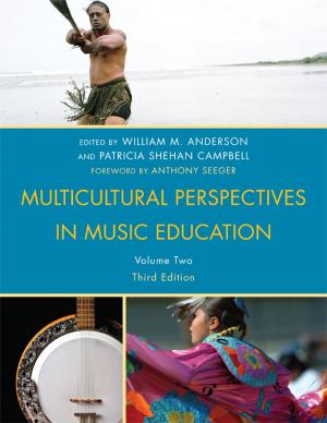 Cover of the book Multicultural Perspectives in Music Education by Teresa Coffman