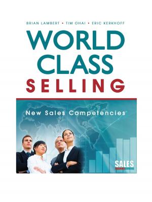 Cover of World-Class Selling