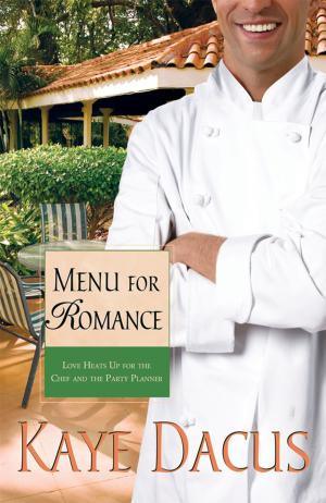 Cover of the book Menu for Romance by Mary Connealy