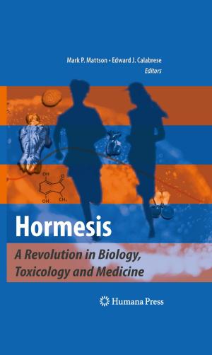 Cover of the book Hormesis by Ronald A. Codario