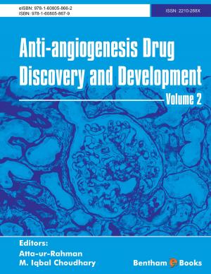 Cover of the book Anti-Angiogenesis Drug Discovery and Development Volume 2 by Marcus V.N. de Souza