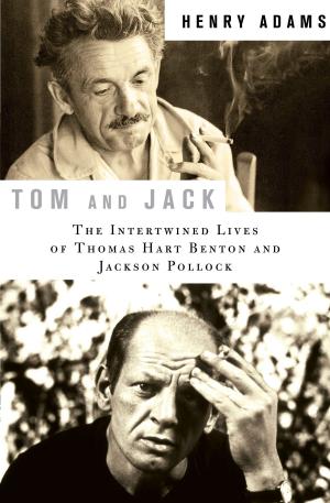 Book cover of Tom and Jack