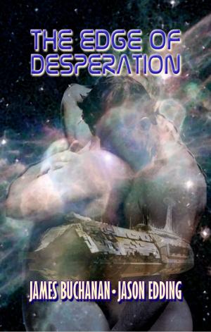 Cover of the book The Edge of Desperation by Barrie Abalard