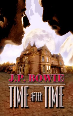 Cover of the book Time After Time by Richard Stevenson